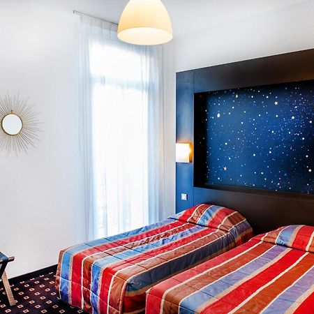 Hotel Stella ルルド 部屋 写真