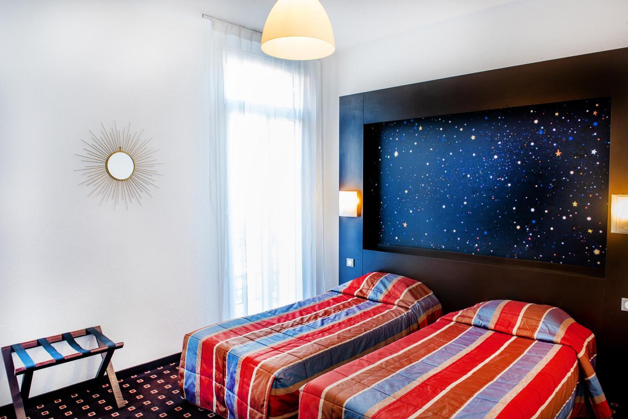 Hotel Stella ルルド 部屋 写真